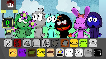 Sprunksters MSI Games New* Update*