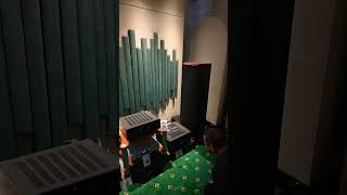 Наша демонстрация AVREPORT.RU  и Eclecto Group на выставке Hi-Fi Show 2025. #highend #hify #music