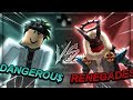 DANGEROU$ VS. RENEGADES (12 - 0 / 10v10) | Da Hood Roblox