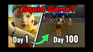 "SURVIVING SQUID GAME! 🦑💀 (Can I Win It All?)" | SURVIVAL ESCAPE screenshot 3