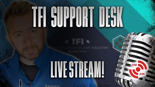 The Support Desk! Weekly Q&A Live Stream (Members-Only Chat)