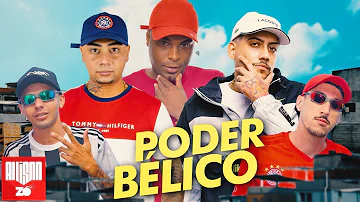 Qual é o poder bélico do Brasil?