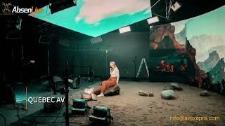 Avexa Pro Absenlives Newest Virtual Studio References