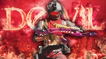 BATTLE ROYALE DEVIL | MONTAGE