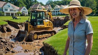 HOA Tore Down My “Ugly” Dam, Then Watched Their Million-Dollar Homes Sink Into a Swamp
