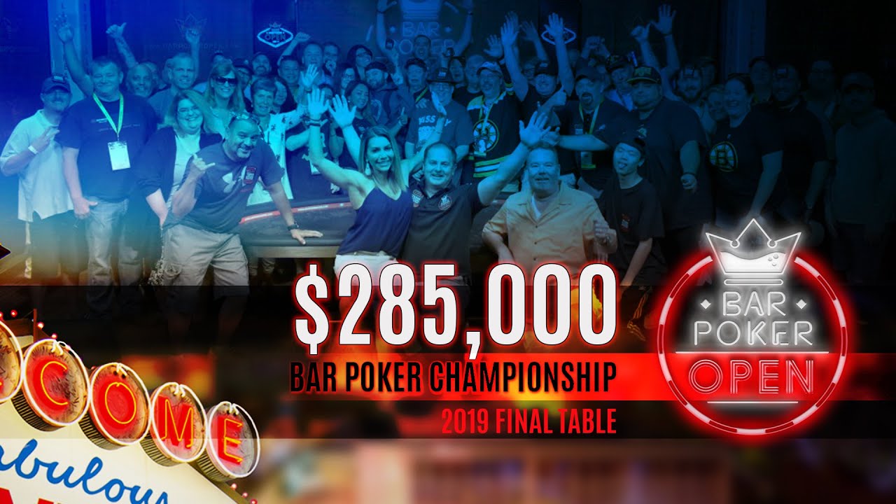 National Championship Final Table