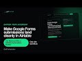 Make Google Forms submissions land cleanly in Airtable