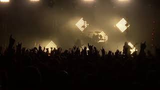 Machine Head - 10 ton hammer - Manchester Academy 25th May 2018