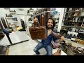 SABSE SASTE LEATHER ITEMS IN WORLD? || KANPUR LEATHER ITEMS || JAJMAU KANPUR IN 4K ||