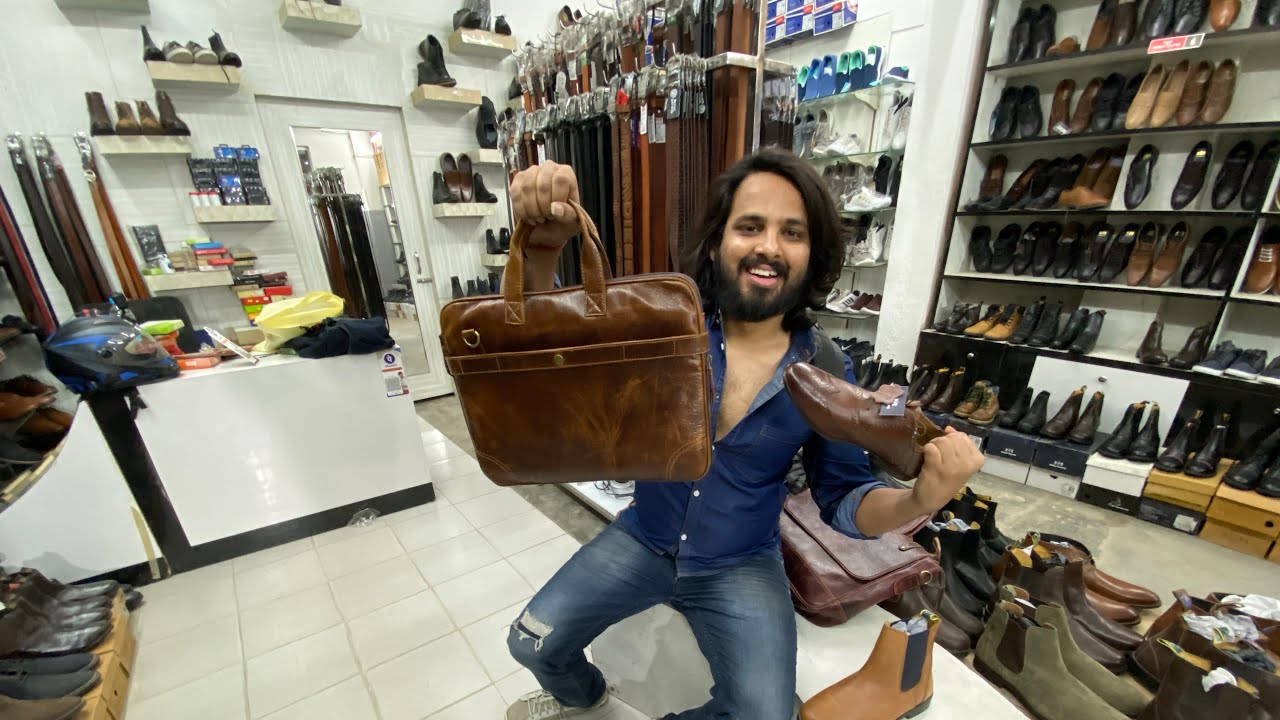 SABSE SASTE LEATHER ITEMS IN WORLD? KANPUR LEATHER ITEMS JAJMAU
