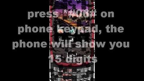 Samsung A796 Unlock Code - Free Instructions