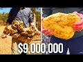 12 Biggest and Most Expensive Gold Nuggets Ever Discovered