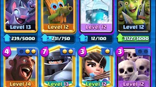 ASMR Double Trouble! | Clash Royale and Relaxing Whispering Mouth Sounds + soft triggers screenshot 5