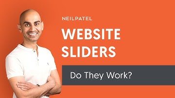 Should You Use Sliders on Your Website? Try THIS Online Marketing Technique
