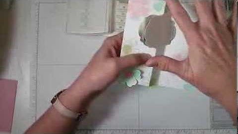 Thinlits Label Card - Part 1 of 2