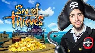 Rookie Pirates Claim Hidden Treasure! - Sea of Thieves Booty Chronicles