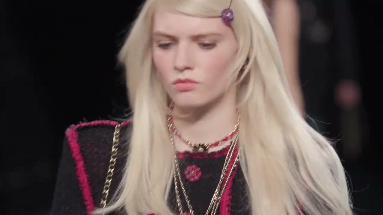 INFINITE TWEED, the Film of the CHANEL Fall Winter 