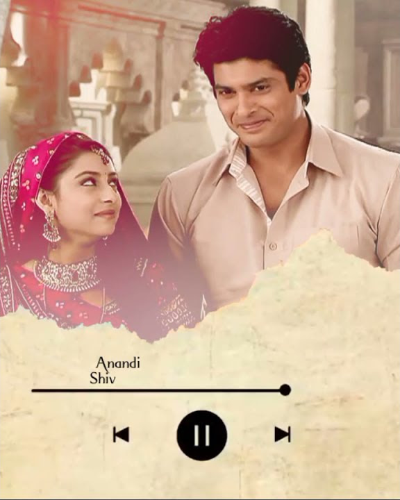 Anandi shive Balika Vadhu instrumental ringtone