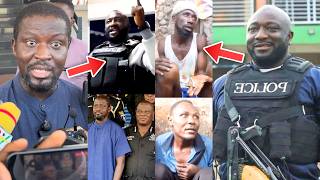 IBRAHIM MAHAMA Vs BLACK MARIA BOSS! IGP Investigates As Black Maria St0rm Tinka Island - FULL STORY