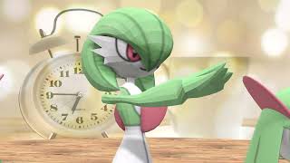 Gardevoir Dances - Clock Alert 2 Nokia Ringtone (feat. Kirlia)