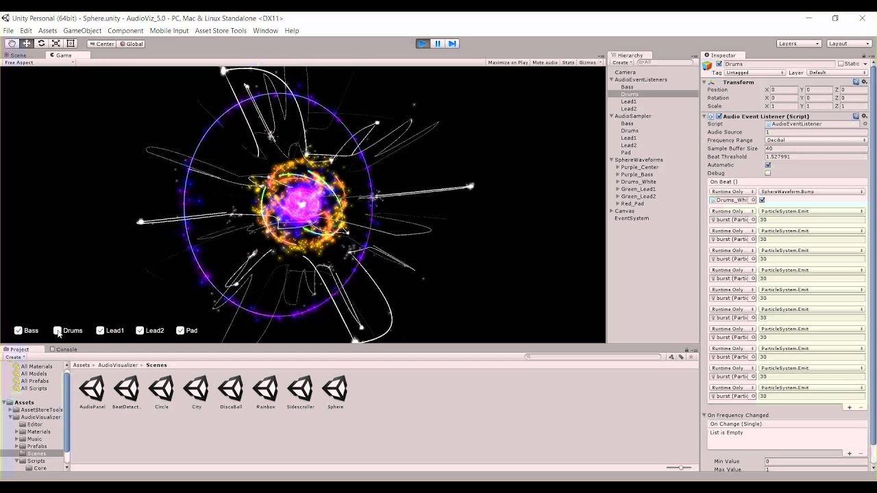 Advanced Beat DetectionTutorial - YouTube