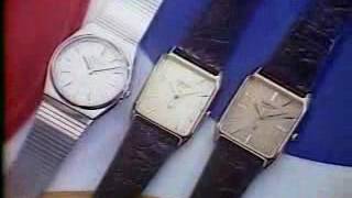 동방시계 쟈가포카스 TV 광고 /1984.2 screenshot 4