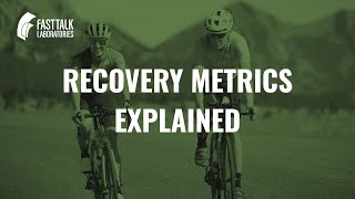 Recovery Metrics Refined: Training Smarter with Subjective & Objective Measures