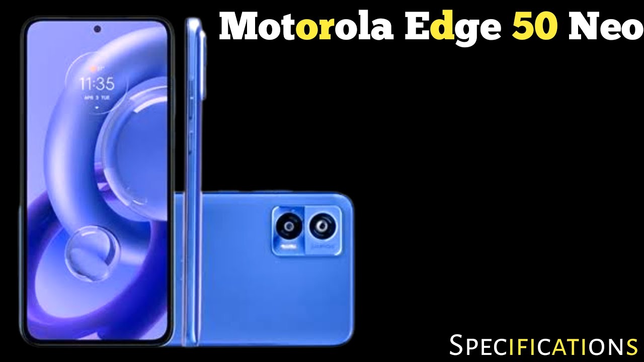 Motorola Edge 50 Neo 5g Unboxing Review Camera Display Test Motorola Edge 50 Neo 5g Unboxing Review Camera Display Test