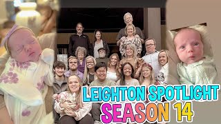 7 Little Johnstons Season 14: Will Liz's Baby Leighton Steal the Spotlight?