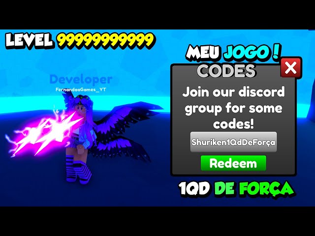 REVELEI O CÓDIGO SECRETO DA ILHA HACKER DO JEFFBLOX NO MEU JOGO!! (Roblox)  