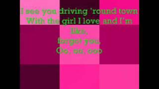 Cee Lo Green Forget You Clean Lyrics