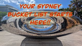 Sydney’s best museum? Modern art and stunning harbour views make the MCA an unmissable visit!