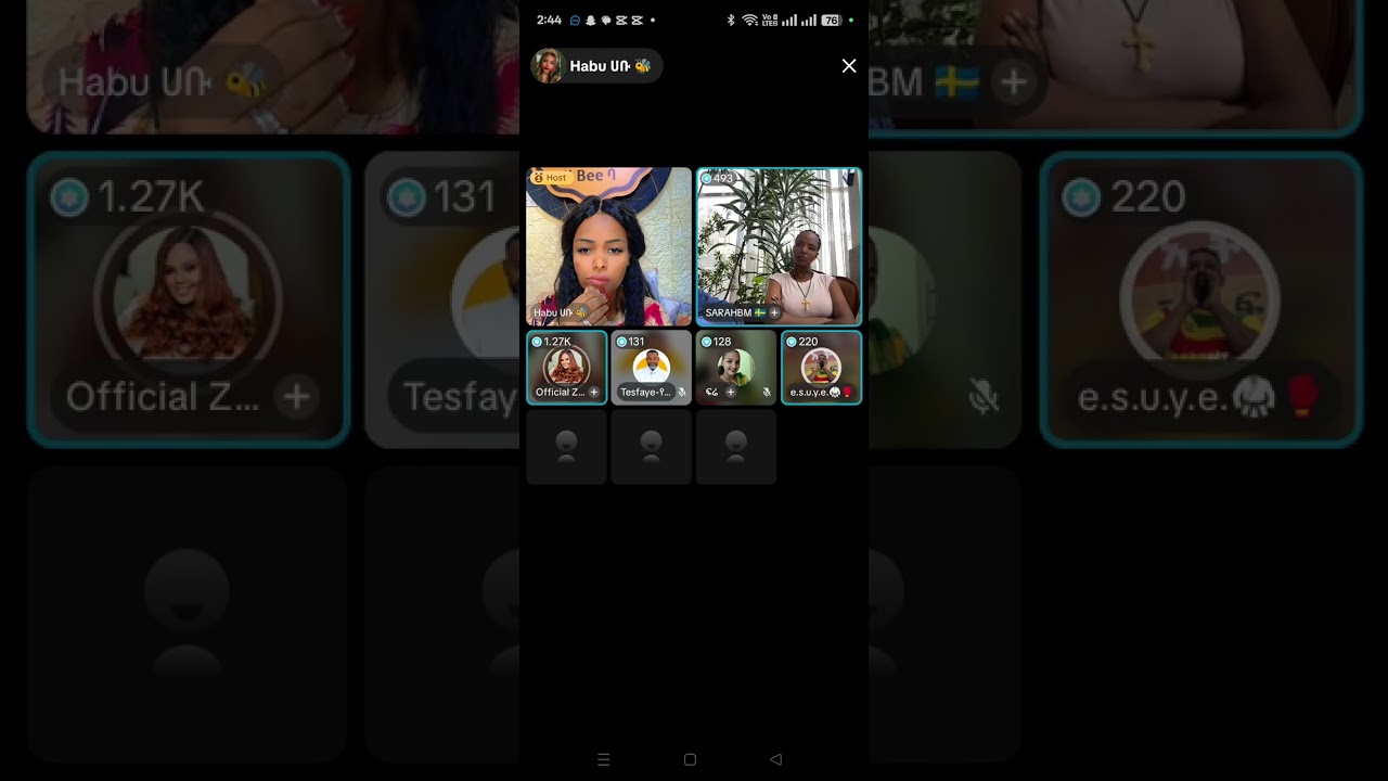 የእህታችን 𝕡𝕒𝕣𝕥2 🐝 🐝 🐝 🐝