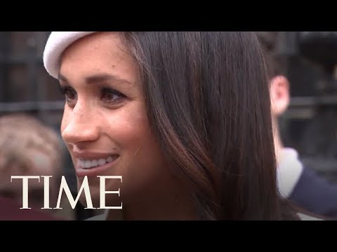 Video: Meghan Markle's Father Will Go To Royal Wedding