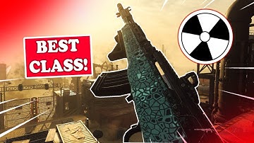 BEST SKS CLASS SETUP IN MODERN WARFARE! (Modern Warfare Multiplayer Tactical Nuke)