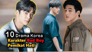 10 Drama Korea Bad Boy Jatuh Cinta - Rekomendasi Drama Korea