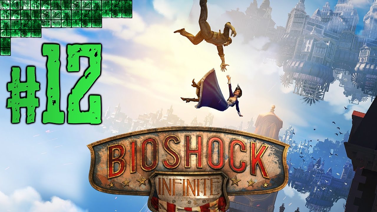 Bioshock Infinite | Lady Comstock..? [CobGames] #12 - YouTube