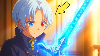 He Reincarnated As The Weakest Prince But He   Hidden Power To Use Any Legendary Item 