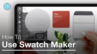 How to Create Color Swatches: Morpholio Board iPad Tutorial for DIY, Home Decor, & Interior Design