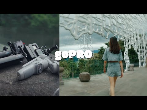 解放GoPro無限潛能! 運動相機如何拍出電影感?  GoPro攝影技巧 運動相機攝影教學