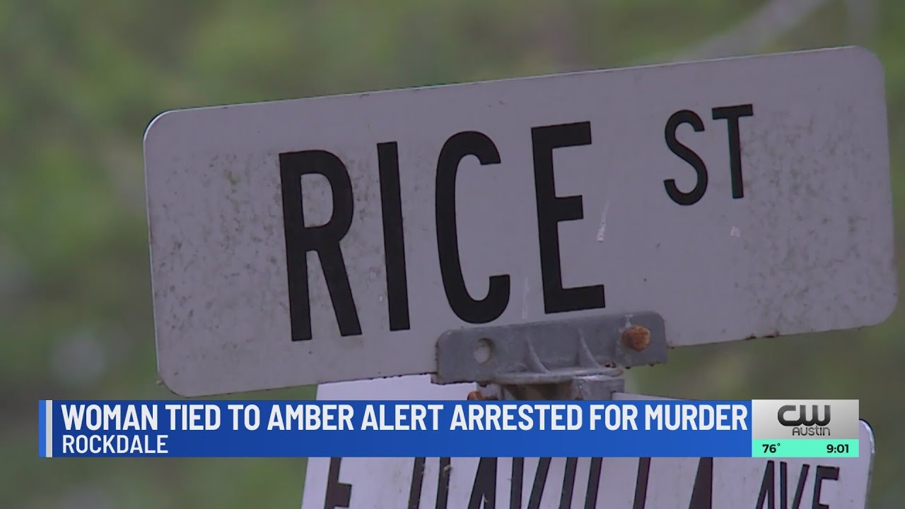 Woman linked with Amber Alert charged with murder after mother shot ...
