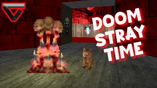 STRAY-GHT OUTTA HELL : DOOMSTRAY mod PC (LIVE no mic) [875]