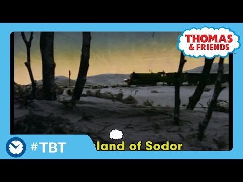 The Island Song | TBT | Thomas & Friends