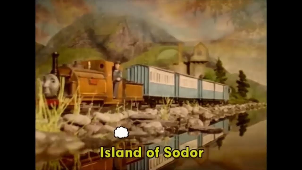 The Island Song Tbt Thomas Friends Thomas Friends Thewikihow The Island Song Tbt Thomas Friends Thomas Friends Thewikihow