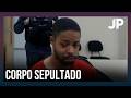 Corpo de preso suspeito de matar o próprio filho é retirado do IML e sepultado em Paracatu