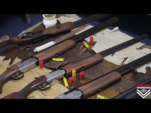 Vídeo: Como Comprar Armas De Caça