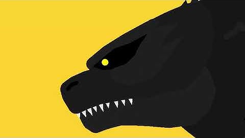 Stick nodes | Godzilla vs Evil Godzilla