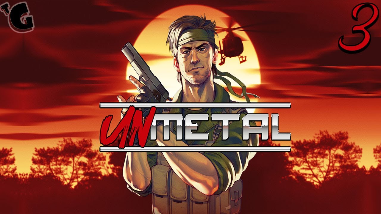 UnMetal | Episodio 3 | "Teniente Markuson"