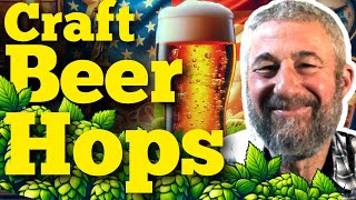 Best Hops for IPA's? Ken Grossman's Deep Dive into Craft Beer's Favorite Hops