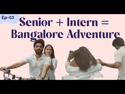 Exploring Bangalore with Full Ok Jaanu Vibes  | Filmy Love Story - video from Brandshark